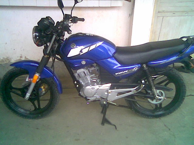 YBR125G 行车时有叽叽响的声音? - 雅马哈 -