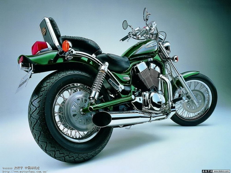 哈雷--男人中男人 - 天下大排 - 哈雷Harley-Dav