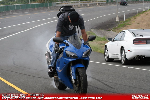 看外国人是怎样玩车的 - 摩托车论坛 - 摩托车论