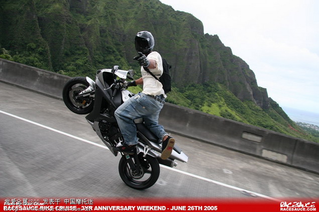 看外国人是怎样玩车的 - 摩托车论坛 - 摩托车论