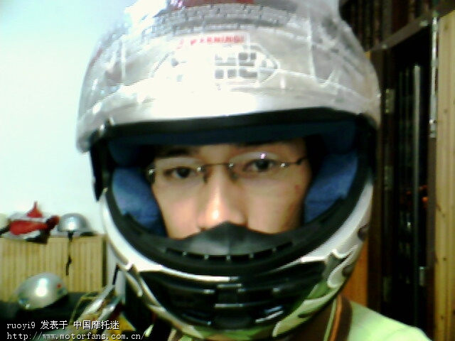 揭面盗比全盔的优点在哪里? - 摩托车论坛 - 摩