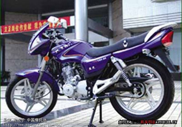 2006最佳性能车型TM125-26 - 摩托车论坛 - 摩