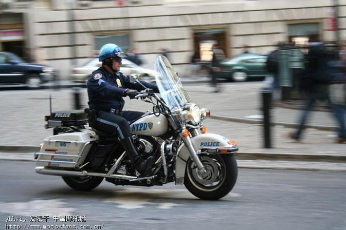 美国警察的摩托 - 摩托车论坛 - 摩托车论坛 - 中