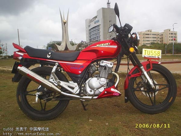 ~小排量改装起来其实也是很不错的哦(原创)~ -