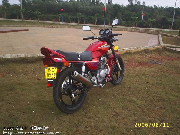 ~小排量改装起来其实也是很不错的哦(原创)~ -