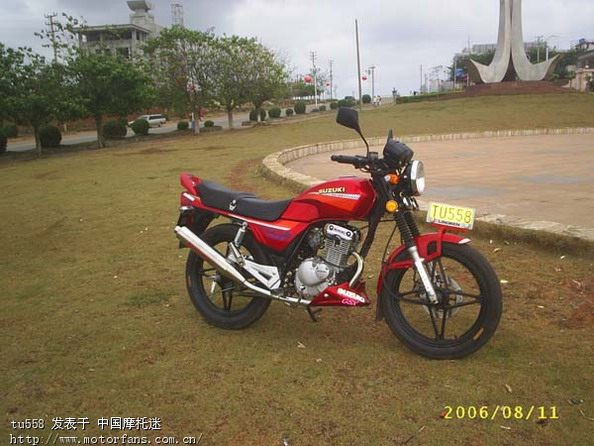 ~小排量改装起来其实也是很不错的哦(原创)~ -