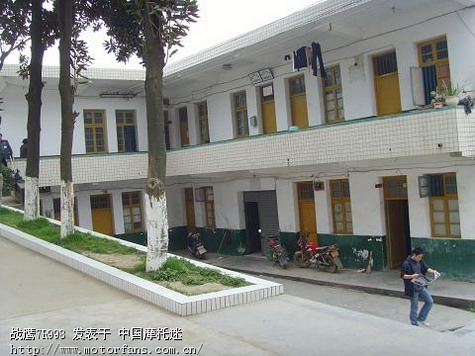 与摩托车无关!全面介绍我的单位和我工作的环