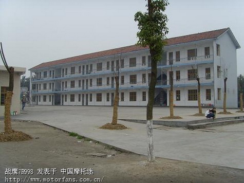 与摩托车无关!全面介绍我的单位和我工作的环