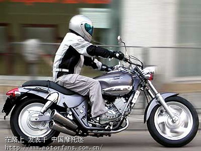 我的梦中情人:光阳Venox 250 - 豪爵铃木 - 摩托