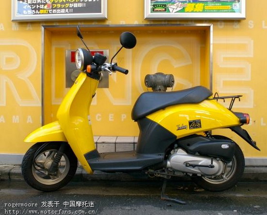 各位大侠有什么经典的复古踏板摩托推荐呀!? 