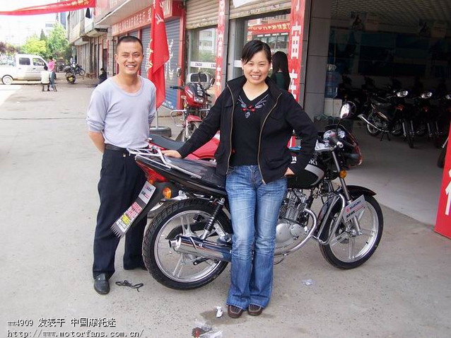 济南铃木GSX125-3G骏威长期骑行报告(20120