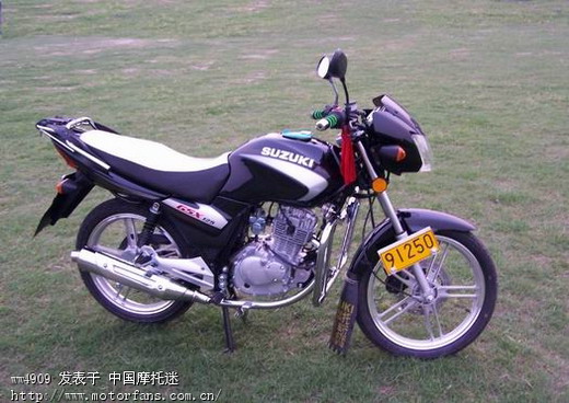 GSX150-3车子1千公里油耗报告 - 摩托车论坛