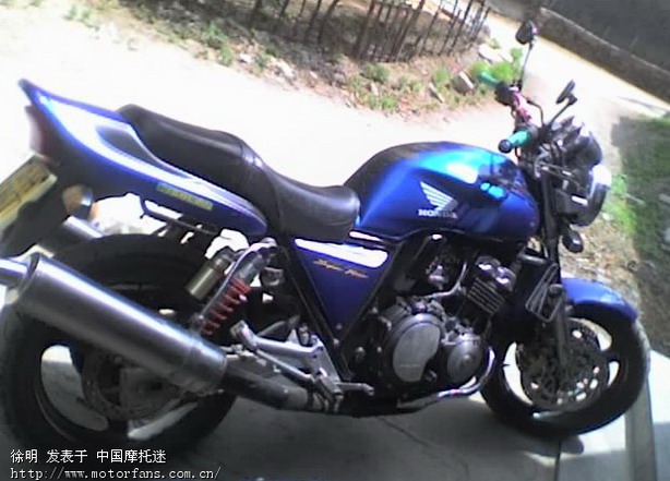 cb400多少钱