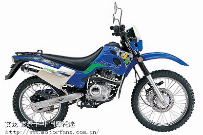 EN不适合在山区骑行 - 豪爵铃木 - 摩托车论坛