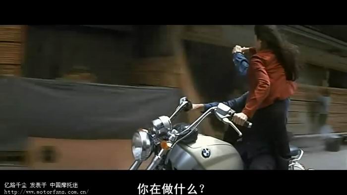 007明日帝国中的黄色宝马车? - 天下大排 - 宝马