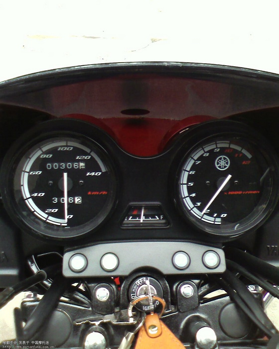 最新天剑YBR125价格(重庆) - 雅马哈 - 摩托车论