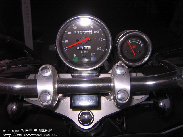 GZ-125HS发动机很热,那位大侠帮助一下,谢谢