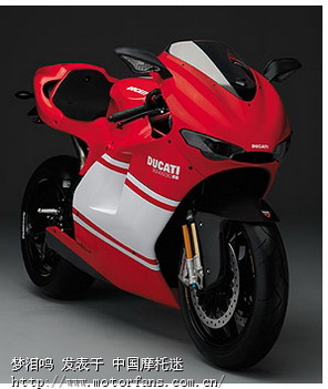 民版最强跑车-Ducati - 天下大排 - 杜卡迪Duca