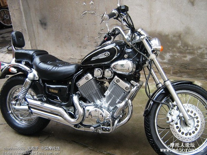 YAMAHA天王250请赐教价格 - 天下大排 - 摩托