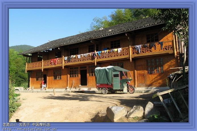 株洲探寻车队-泡温泉、赶庙会、游廊桥(大结局