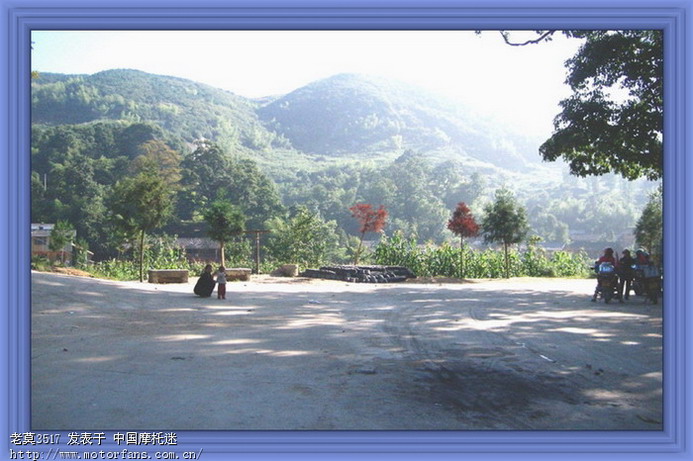 株洲探寻车队-泡温泉、赶庙会、游廊桥(大结局