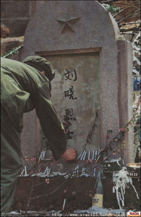 【燃烧的血】越战中国特种兵,行刑前誓死不下