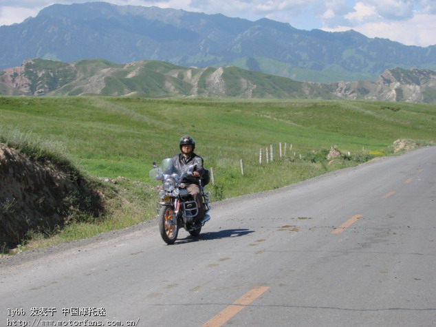 新疆石河子大石湾 - 色魔驴行 - 摩托车论坛 - 中