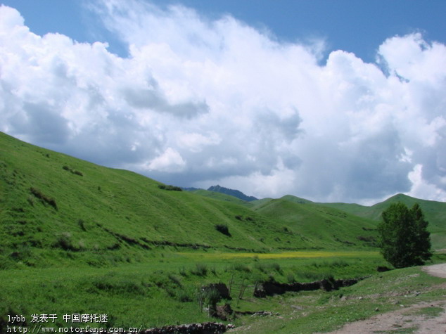 新疆石河子大石湾 - 色魔驴行 - 摩托车论坛 - 中