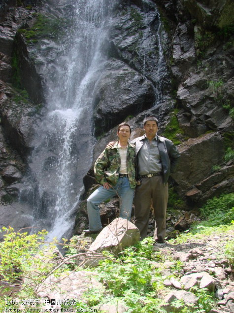 新疆石河子大石湾 - 色魔驴行 - 摩托车论坛 - 中