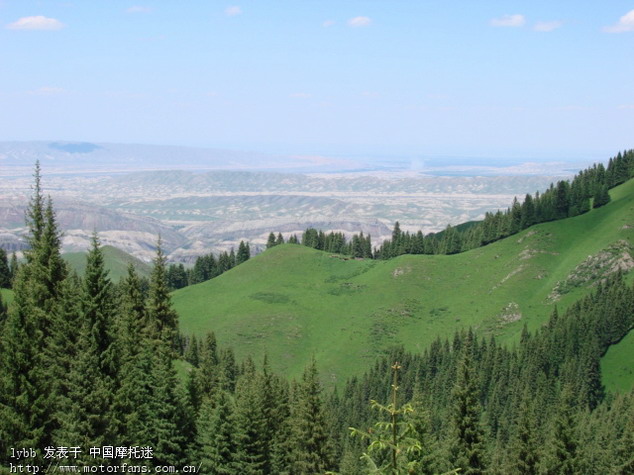 新疆石河子大石湾 - 色魔驴行 - 摩托车论坛 - 中
