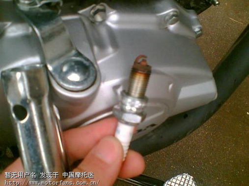 国内车的混合气都稀吗? - 摩托车论坛 - 摩托车