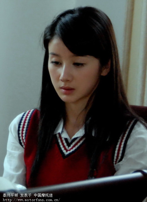 今天超霸显威力了(发型啊)-摩托车论坛-短发女明星美女摩托欧美图片