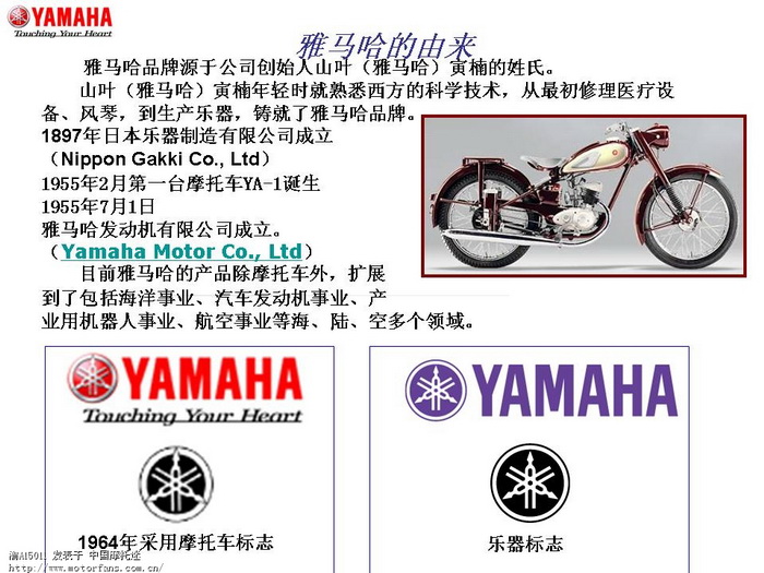 雅马哈及音叉标志-雅马哈-摩托车论坛手机版-中国第一