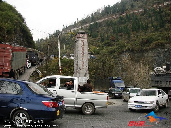 矮寨公路奇观 - 南岳樵夫 - 南岳樵夫的博客
