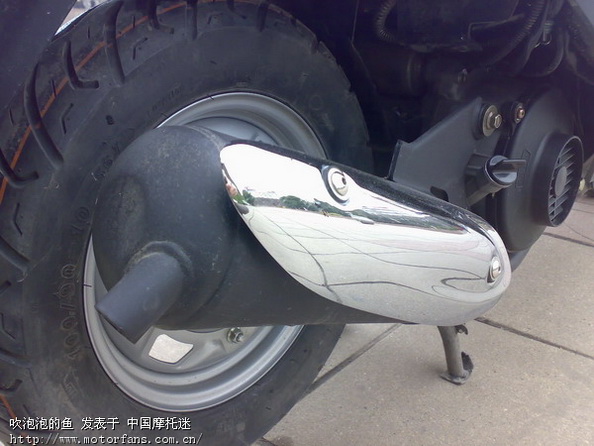 【我的小羊】铃木韵彩100CC到手,今天上来发