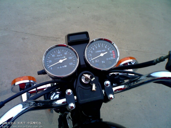 豪爵HJ125-8小太子!长期讨论贴,第二辆车已经