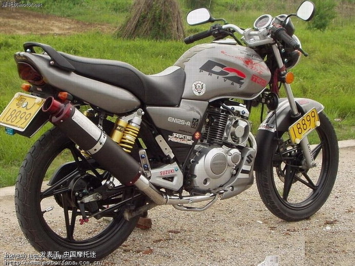 请教斑竹 !怎么把轮圈喷成黑色 - 摩托车论坛 - 