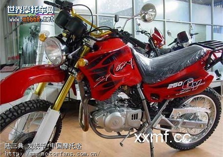 关于跑长途最好的车 我最后认定还是GN250最