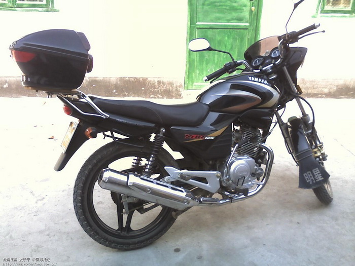 请问怎么上传图片啊? - 雅马哈 - 摩托车论坛 - 中