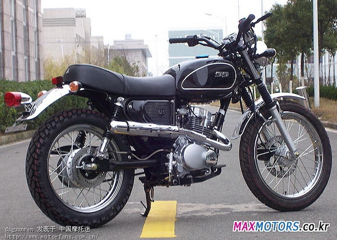 Honda ss125 forum #3