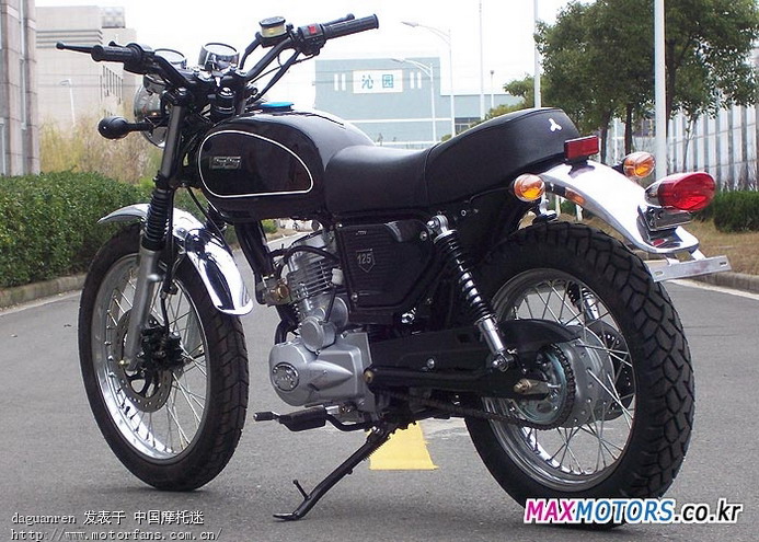 Honda ss125 forum #4