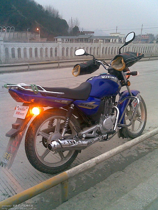 GT125,一千公里了,想请教一下大家几个问题?