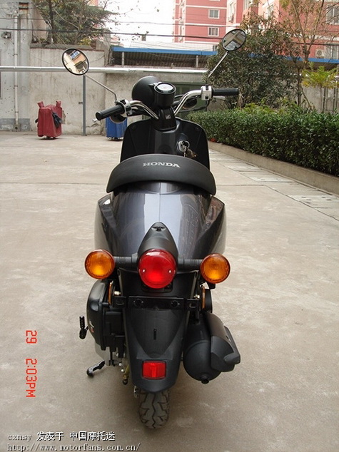 新大洲本田50 (天涯丽人、世纪梦、today!)专区