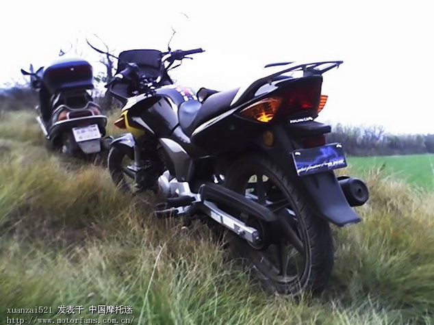 CBF150最高速度是多少 - 新大洲本田 - 摩托车