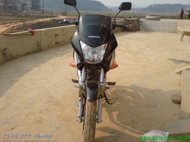 CBF150最高速度是多少 - 新大洲本田 - 摩托车