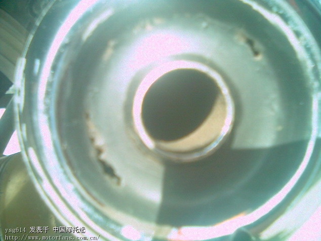 排气管烂屁股了,声音很响了,该怎么修复? - 雅马