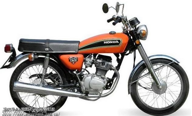 本田CG125 - 摩托车论坛 - 摩托车论坛 - 中国第