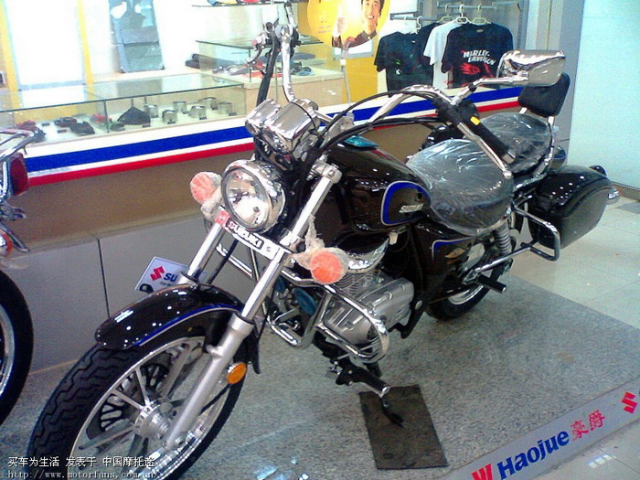 豪爵HJ125-8小太子!长期讨论贴,第二辆车已经