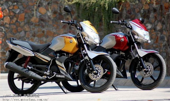 Yamaha在欧洲推出新款小型跑车YZF-R125 YA