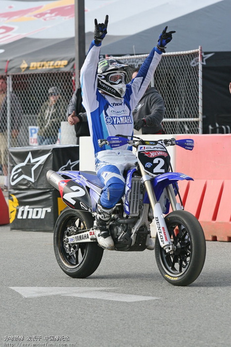 2008年TLD杯,滑胎越野摩托车大奖赛照片 - 激